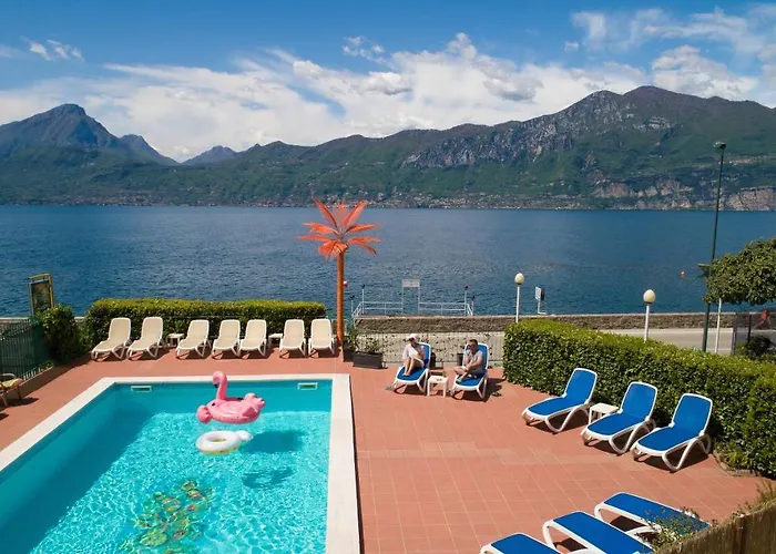 Hotel Caribe By Double Hospitality Brenzone sul Garda
