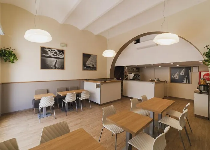 Hotel Alfiero Porto Santo Stefano 