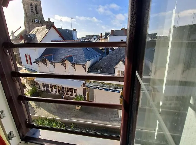 Hotel Le Mondes à Le Pouliguen