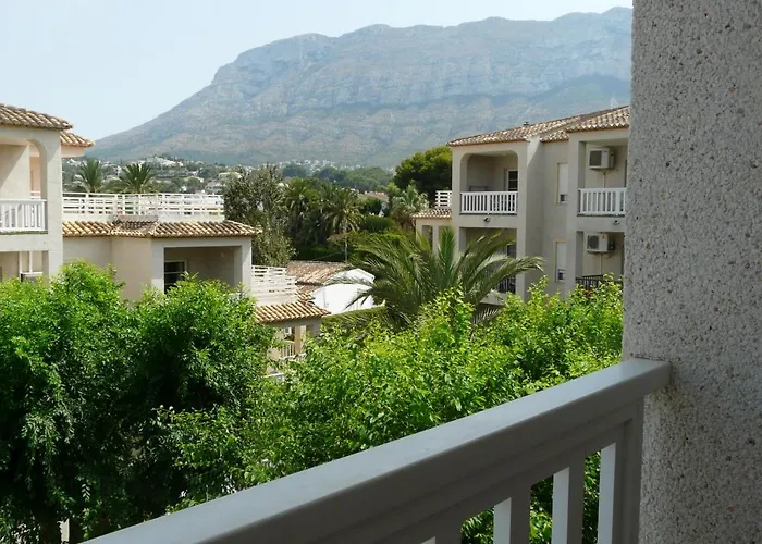 Apartamento Ogisaka Garden Spa Mar Naturaleza