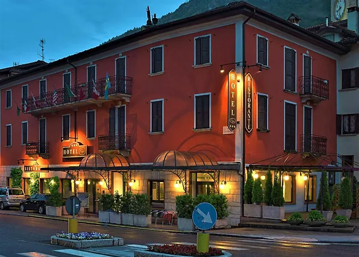 Bes Hotel Papa San Pellegrino Terme