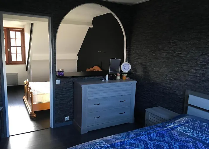 Bed and Breakfast Belem à Romorantin-Lanthenay