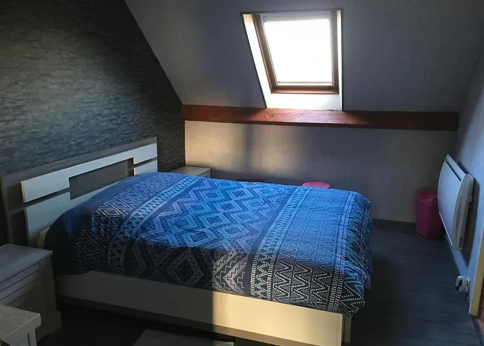 Bed and Breakfast Belem à Romorantin-Lanthenay