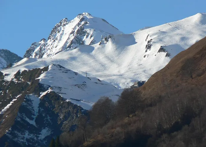 Bed and Breakfast Le Clot De La Hount à Cauterets