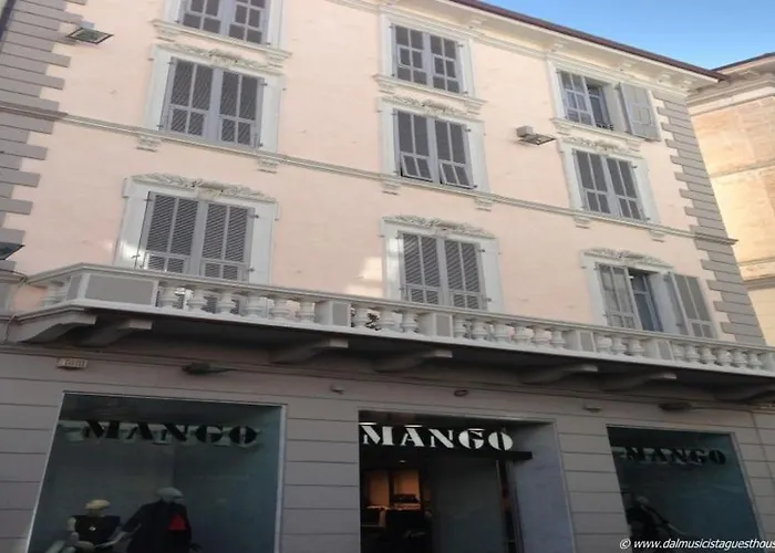 Hotel Dal Musicista Sanremo