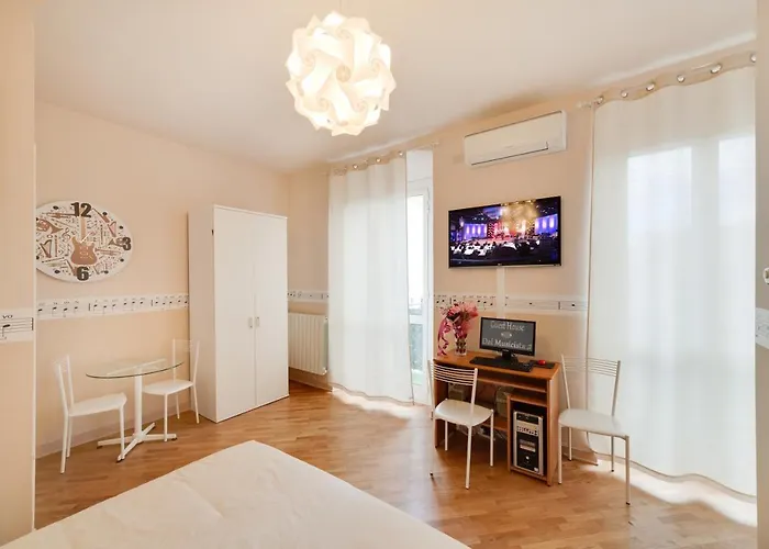 Hotel Dal Musicista Sanremo