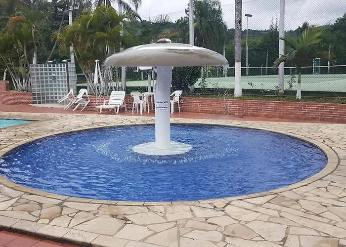Hotel Cavalinho Branco Águas de Lindóia