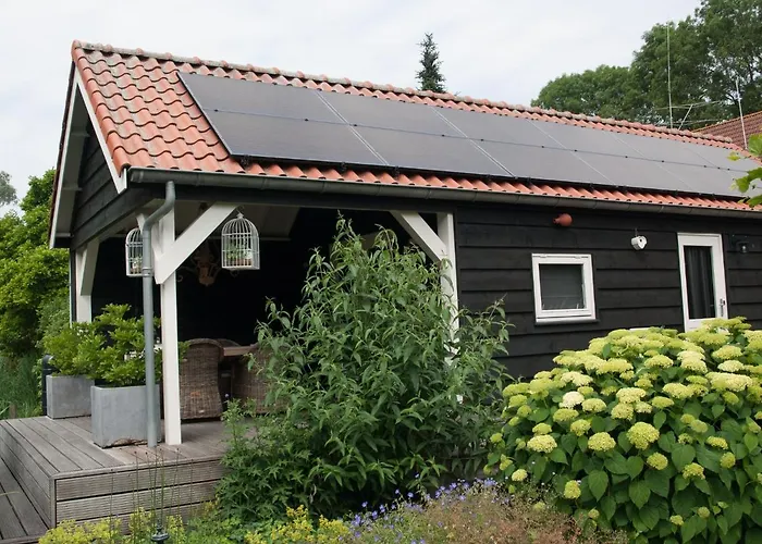 Bed&Breakfast De Schuur Inn Numansdorp
