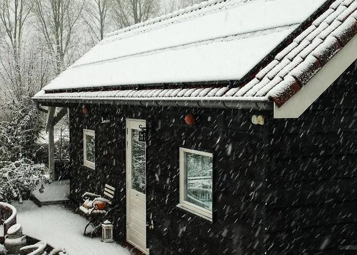 Bed&Breakfast De Schuur Inn Numansdorp