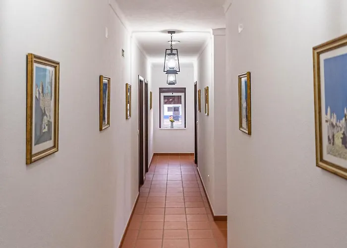 Tapada Do Chafariz Acomodação com café da manhã Estremoz