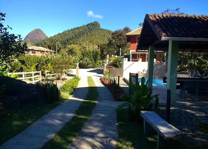 Hospedaria Rancho Ferreira Nova Friburgo