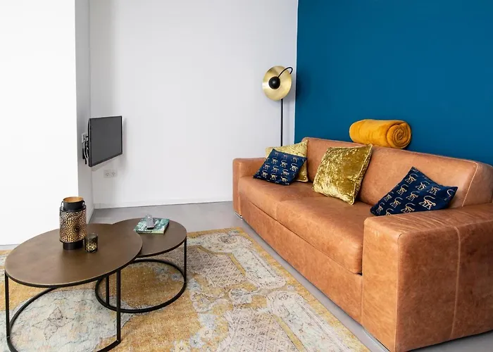 B&B Pakhuis de Branderij stadsappartementen Meppel