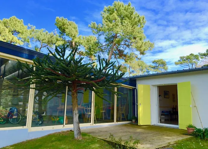 Villa Clair Accueil