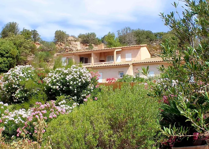 Residence Liccia Di Furu Porto-Vecchio 