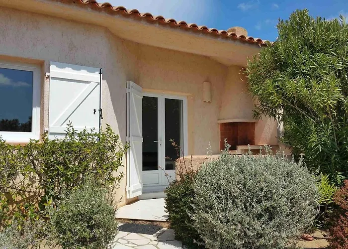 Residence Liccia Di Furu Porto-Vecchio 