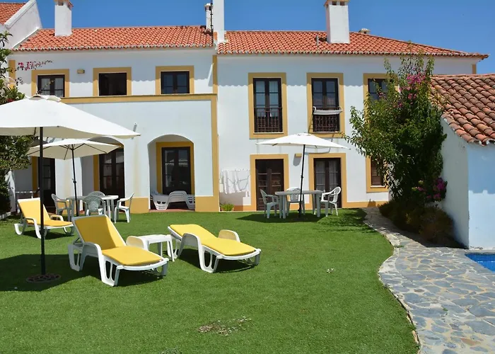 Apartamentos Cintra Do Vale Vila Nova de Milfontes