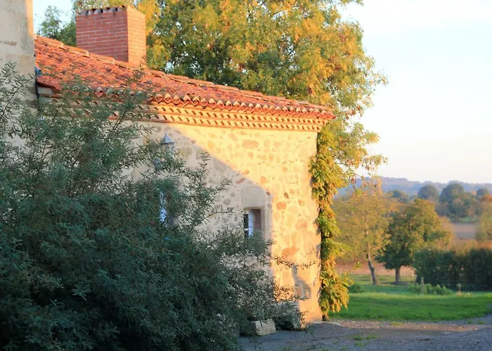 Les chambres d'hôtes de La Métairie du Bourg Les Herbiers
