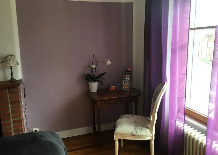 Suite Familiale Du Bourgeau Romorantin-Lanthenay