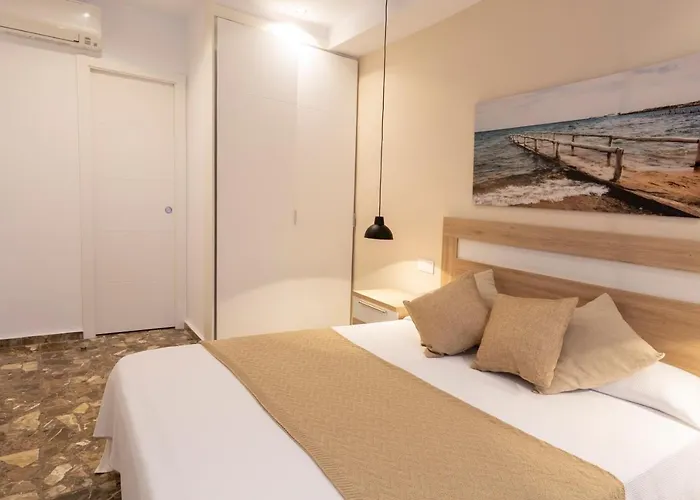 Room Boutique 32 Dénia
