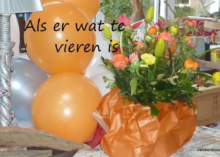 Bed&Breakfast Valckenbosch Zeist