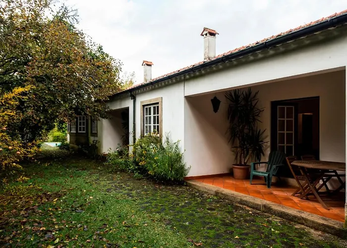 Casa Da Roseira Acomodação com café da manhã Ponte de Lima