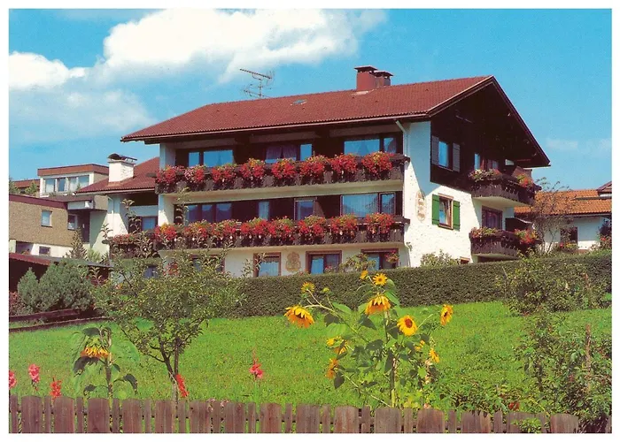 Hotel Gästehaus Burger Fischen im Allgäu