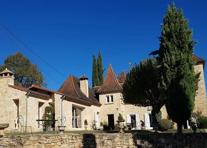 Au Clos De Mathilde Sarlat