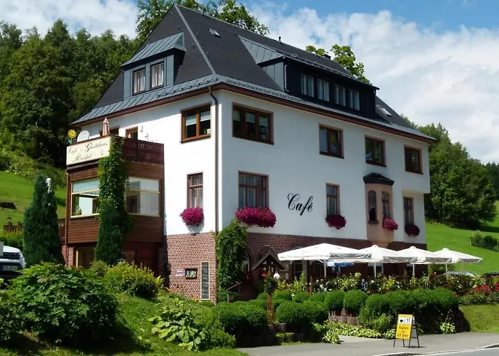 Café&Gästehaus Reichel