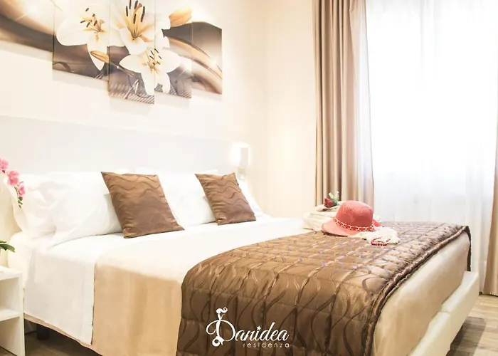 Residenza Danidea Bed and Breakfast Tropea