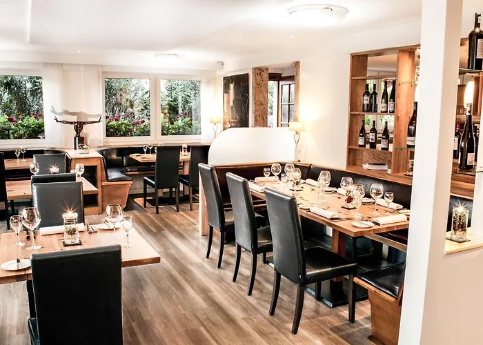 Hotel Zum Riesen Kandel