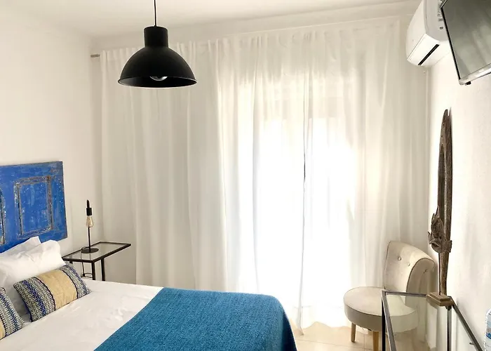Pátio Abílio Guest House Nazaré