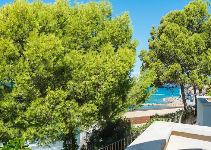 Residenza Fontanelle-Beach Resort Santa Maria di Castellabate
