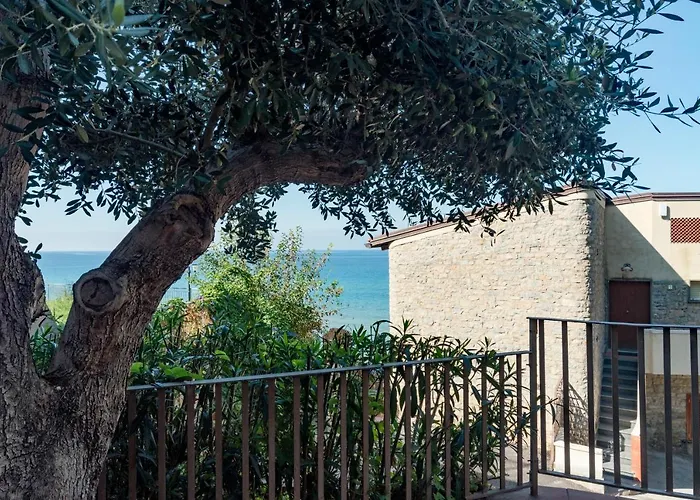 Residenza Fontanelle-Beach Resort Santa Maria di Castellabate