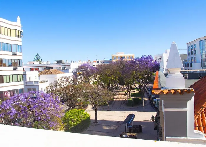 Alagoa Terrace Guesthouse District de District de Faro