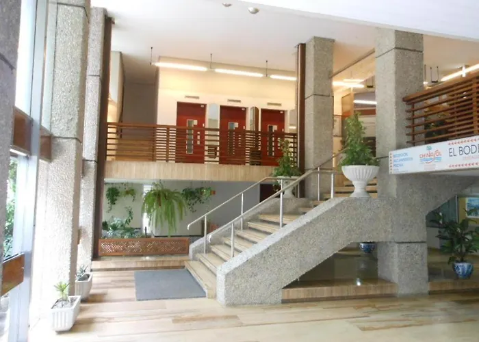 Apartamento 1A Linea Playa Com Piscina Almunecar