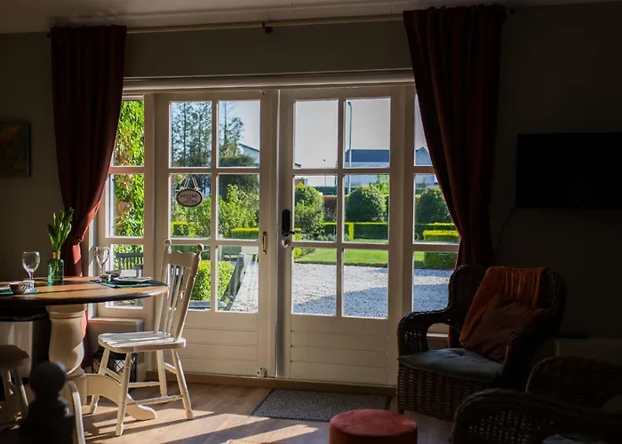 B&B Wilhelmina'S Cottage Ridderkerk
