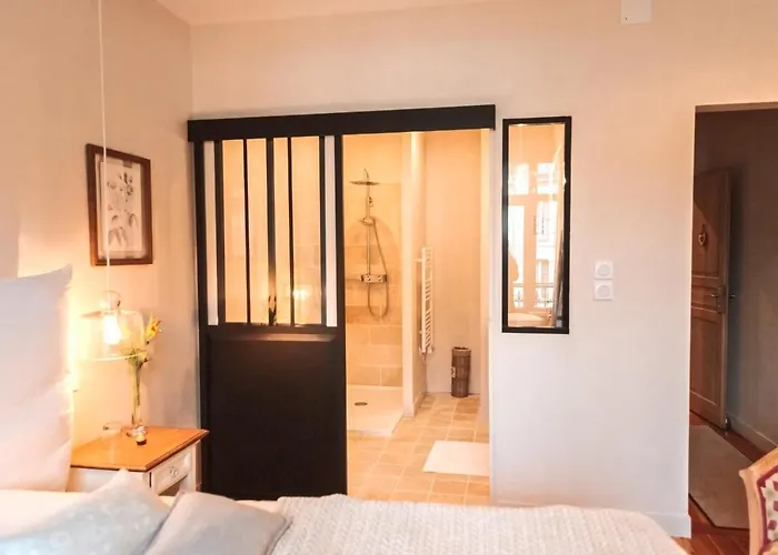 Chambre Roméo ou Juliette Honfleur