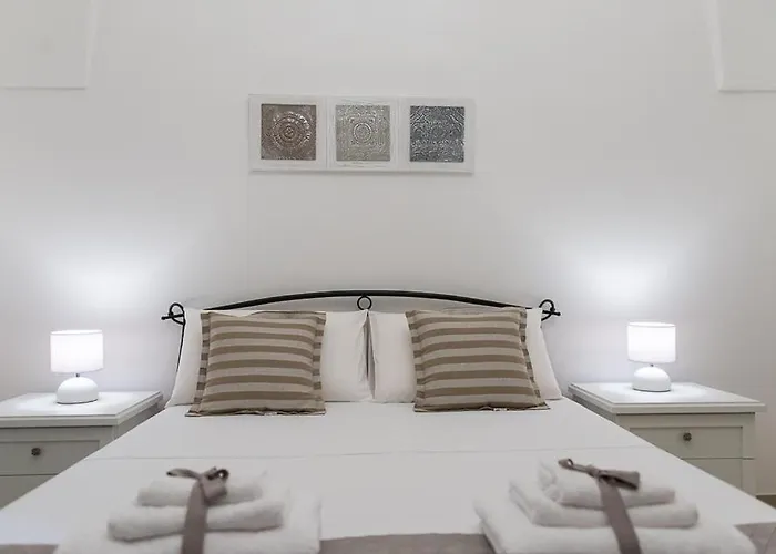Maison La Dama Maruggio