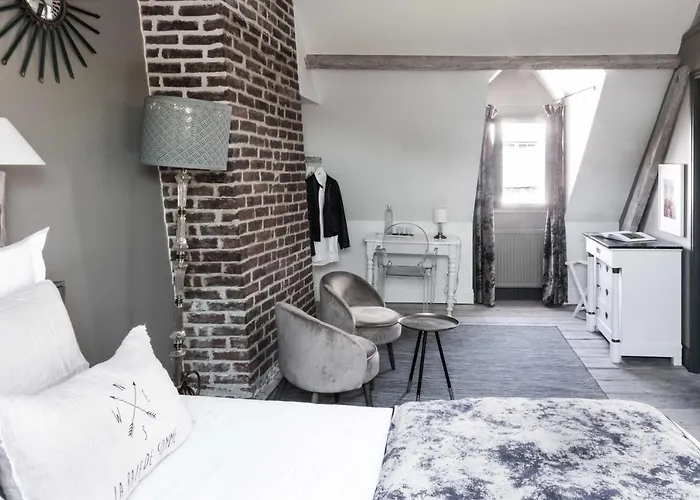 Bed and Breakfast Au Velocipede à Saint-Valery-sur-Somme