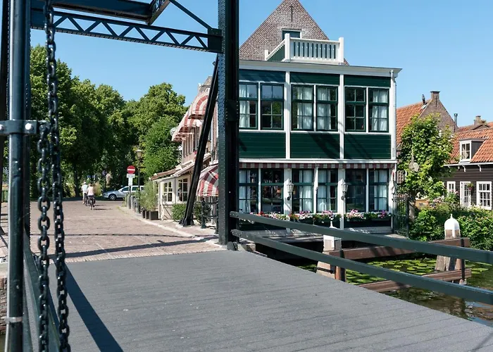 Hof van Holland Hotel Edam