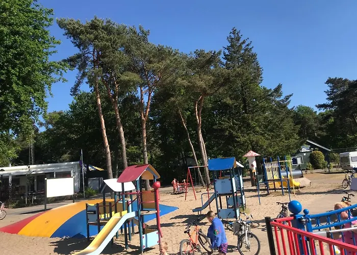 Vakantiepark de zanderij Voorthuizen
