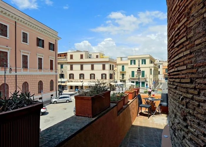 Il Borgo Your Luxury Suites Nettuno