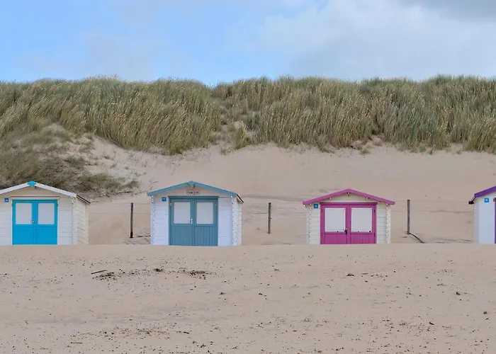 B&B Duinblick De Koog 