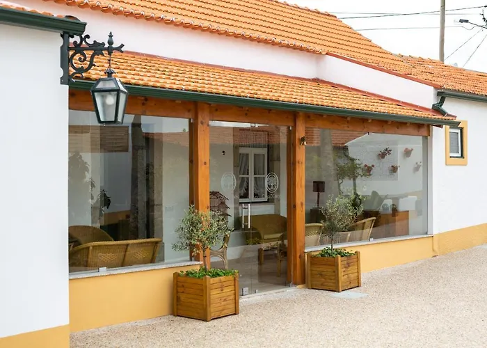 Casa D'Oliveira Acomodação com café da manhã Aveiro