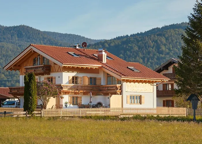 Landhaus Herzogsteig Krün