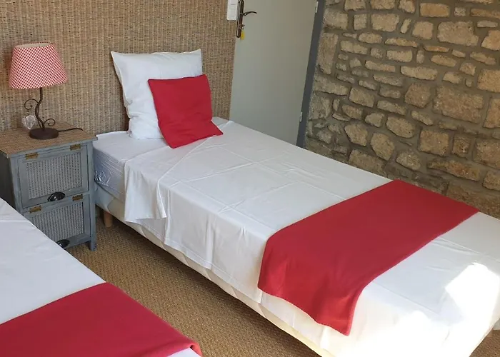 Bed and Breakfast De Passage Chez Lili à Poligny 