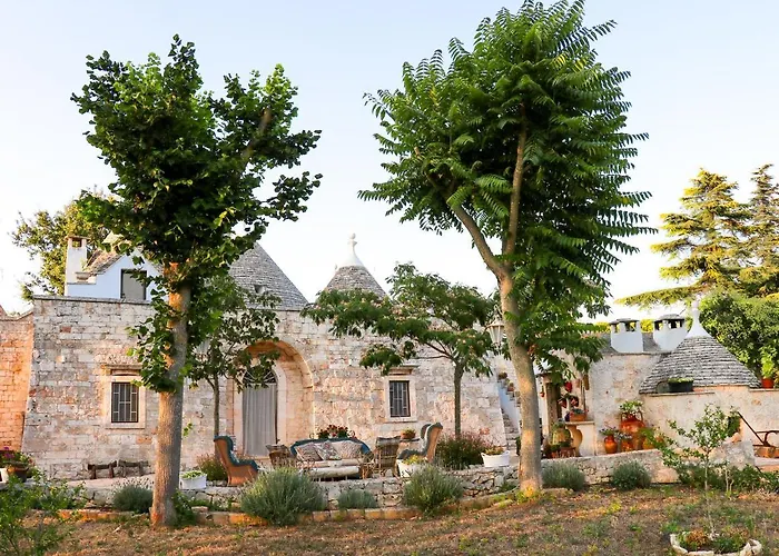 Residenza Fenicia Bed and Breakfast Locorotondo