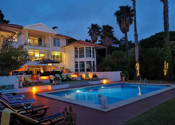 Casa Branca Guest House Foz do Arelho