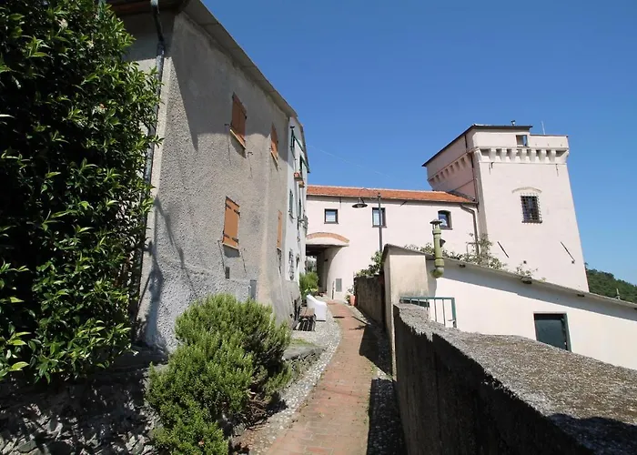 Il RosAle a Celle Ligure