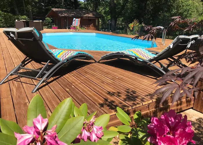 La Longere Piscine&Spa Prive